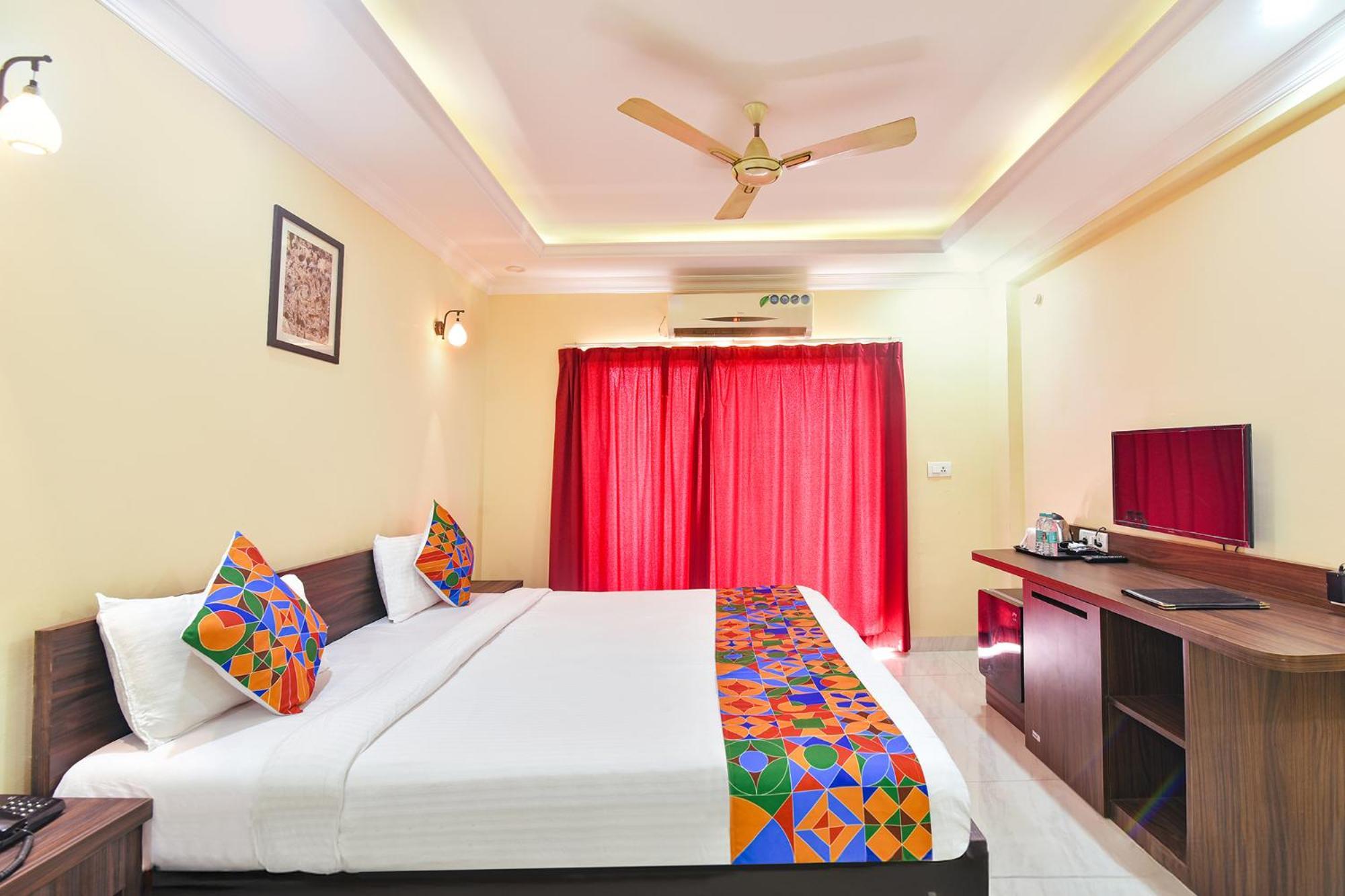 Fabhotel Prime Sai Swastik - Nr Candolim Beach Nerul  Exterior foto