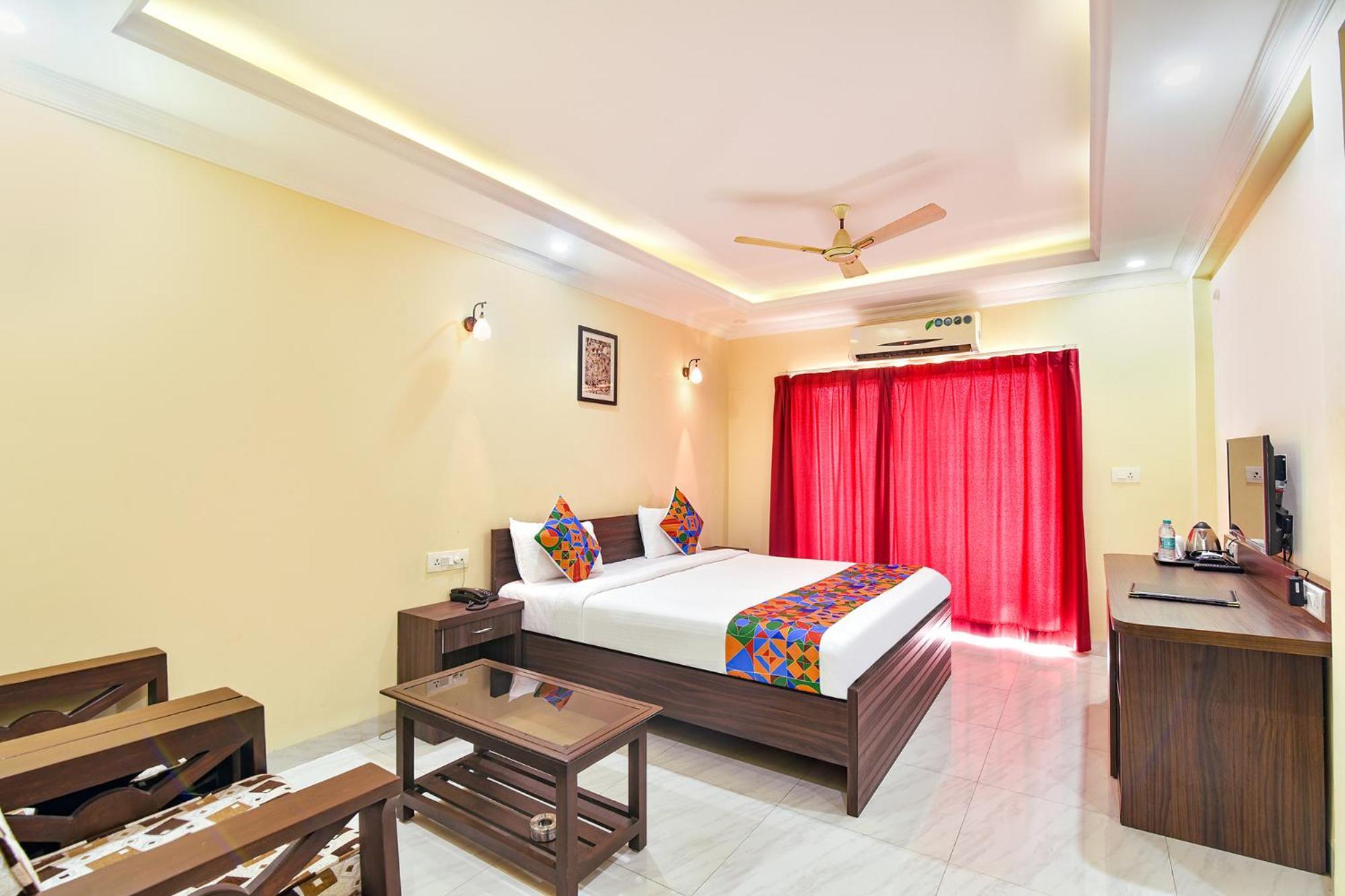 Fabhotel Prime Sai Swastik - Nr Candolim Beach Nerul  Exterior foto