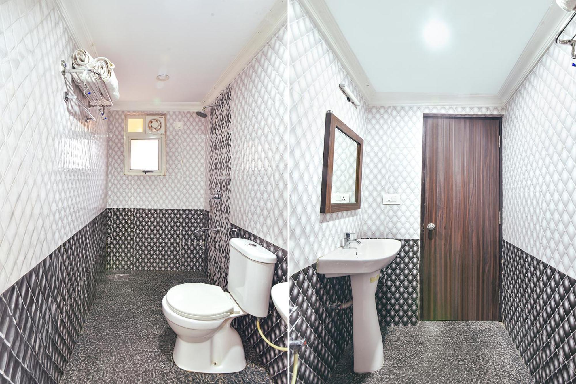 Fabhotel Prime Sai Swastik - Nr Candolim Beach Nerul  Exterior foto