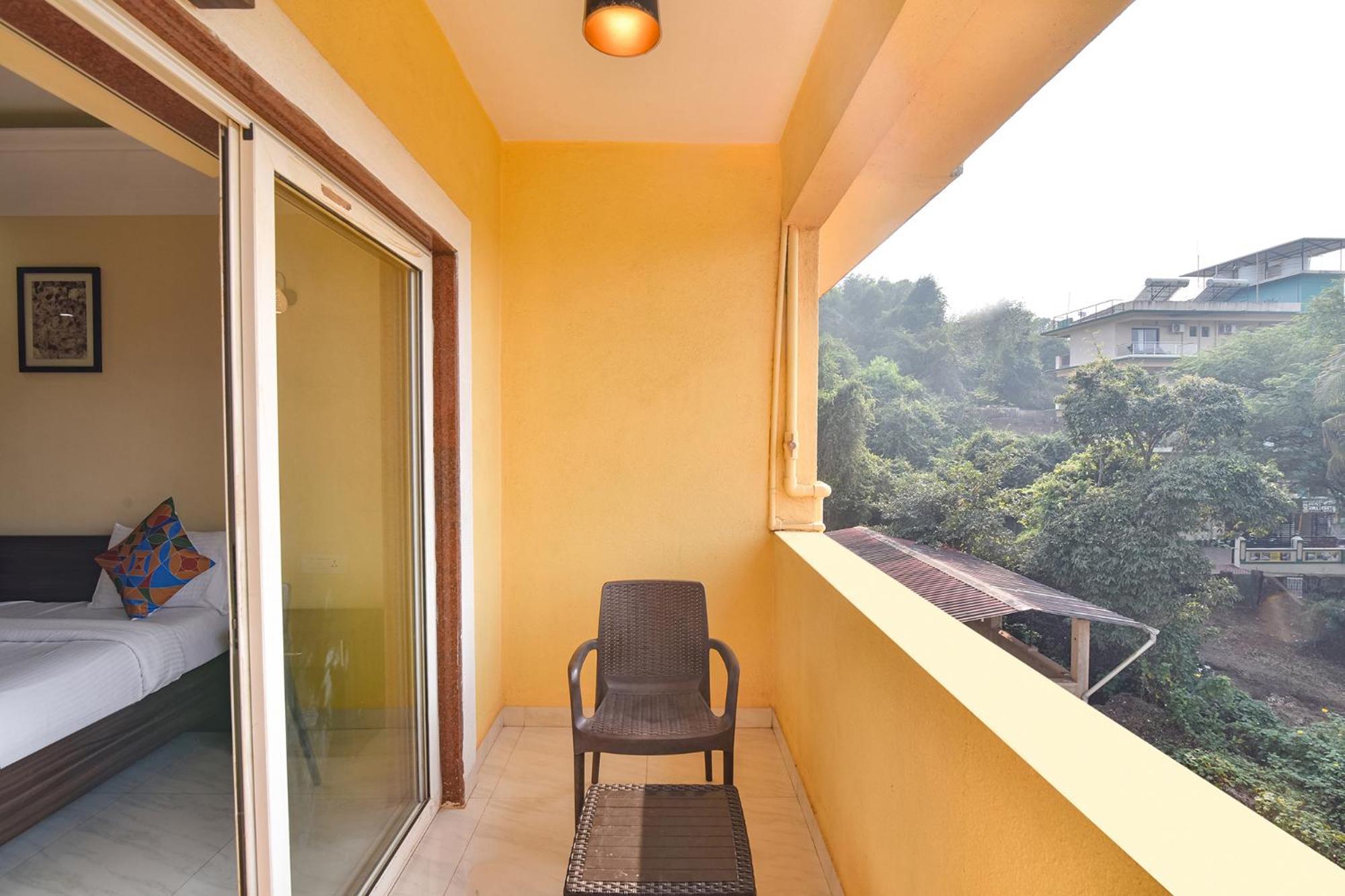 Fabhotel Prime Sai Swastik - Nr Candolim Beach Nerul  Exterior foto