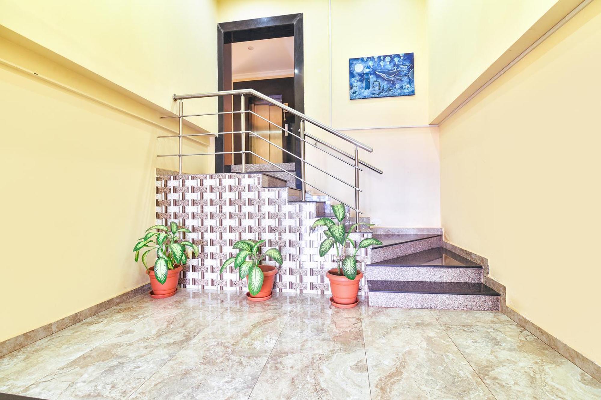 Fabhotel Prime Sai Swastik - Nr Candolim Beach Nerul  Exterior foto