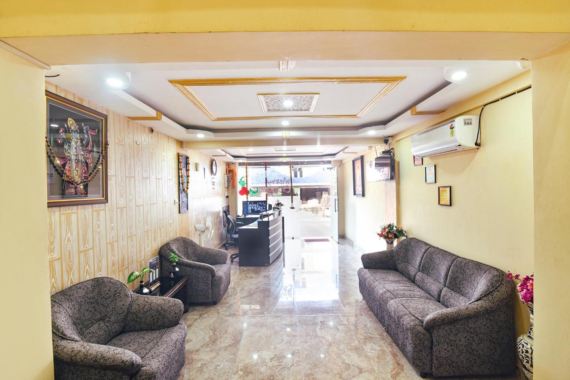 Fabhotel Prime Sai Swastik - Nr Candolim Beach Nerul  Exterior foto