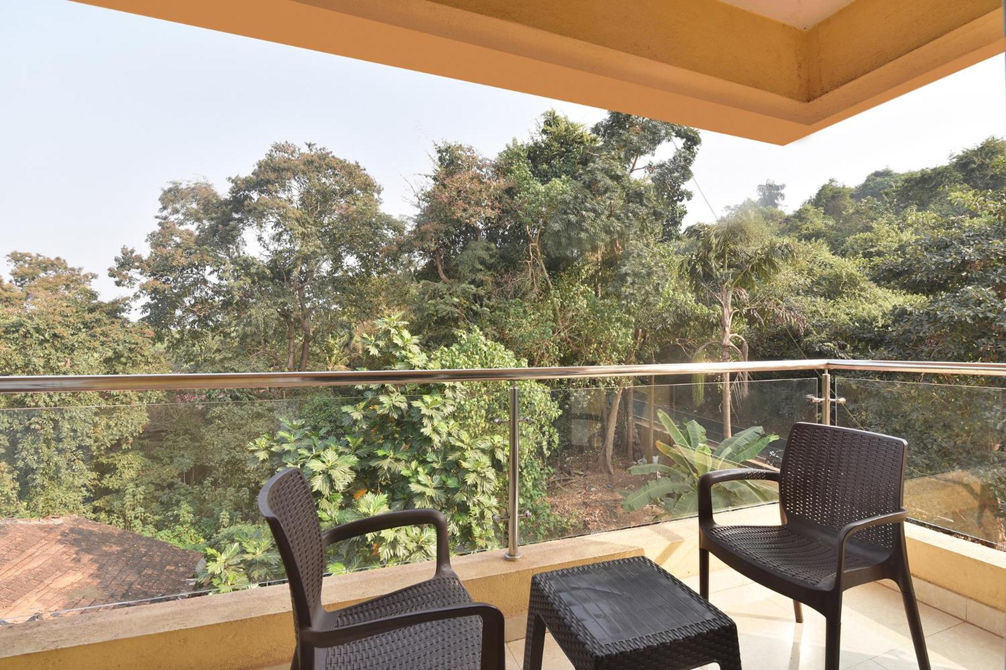 Fabhotel Prime Sai Swastik - Nr Candolim Beach Nerul  Exterior foto